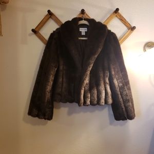 Newport news short coat